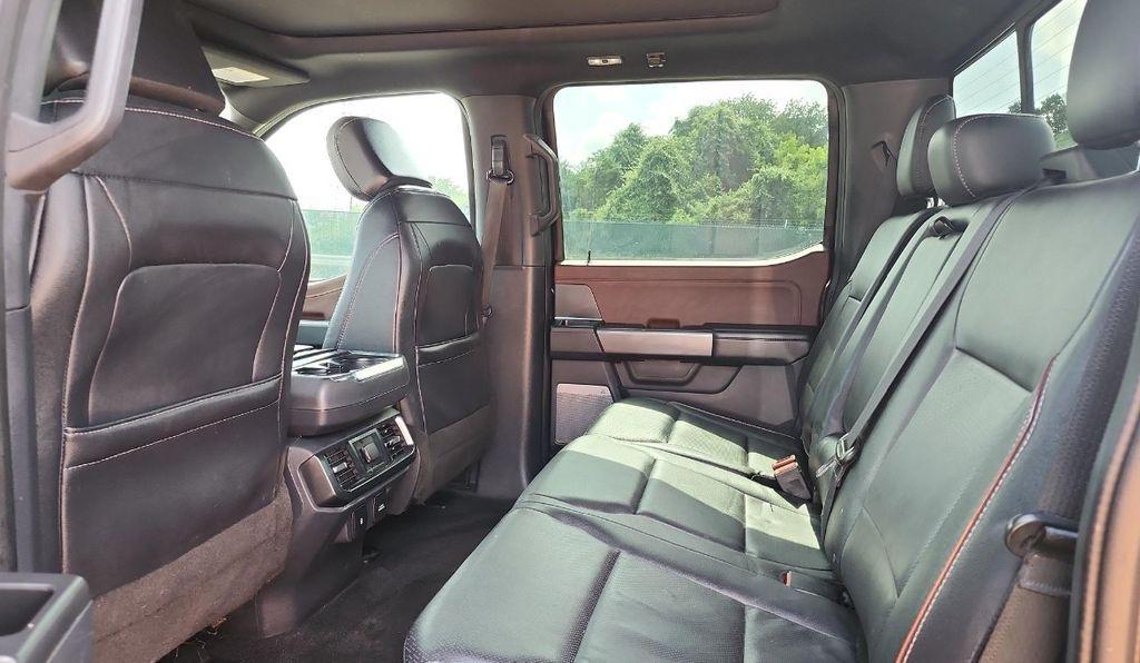 used 2022 Ford F-150 car, priced at $40,881