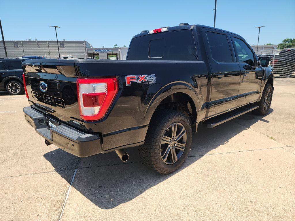 used 2022 Ford F-150 car, priced at $40,879