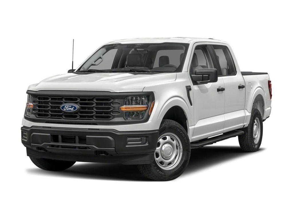 new 2025 Ford F-150 car, priced at $70,795