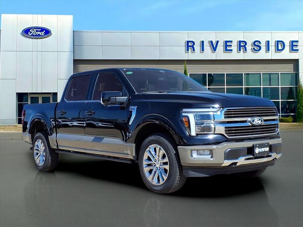 new 2025 Ford F-150 car, priced at $70,795