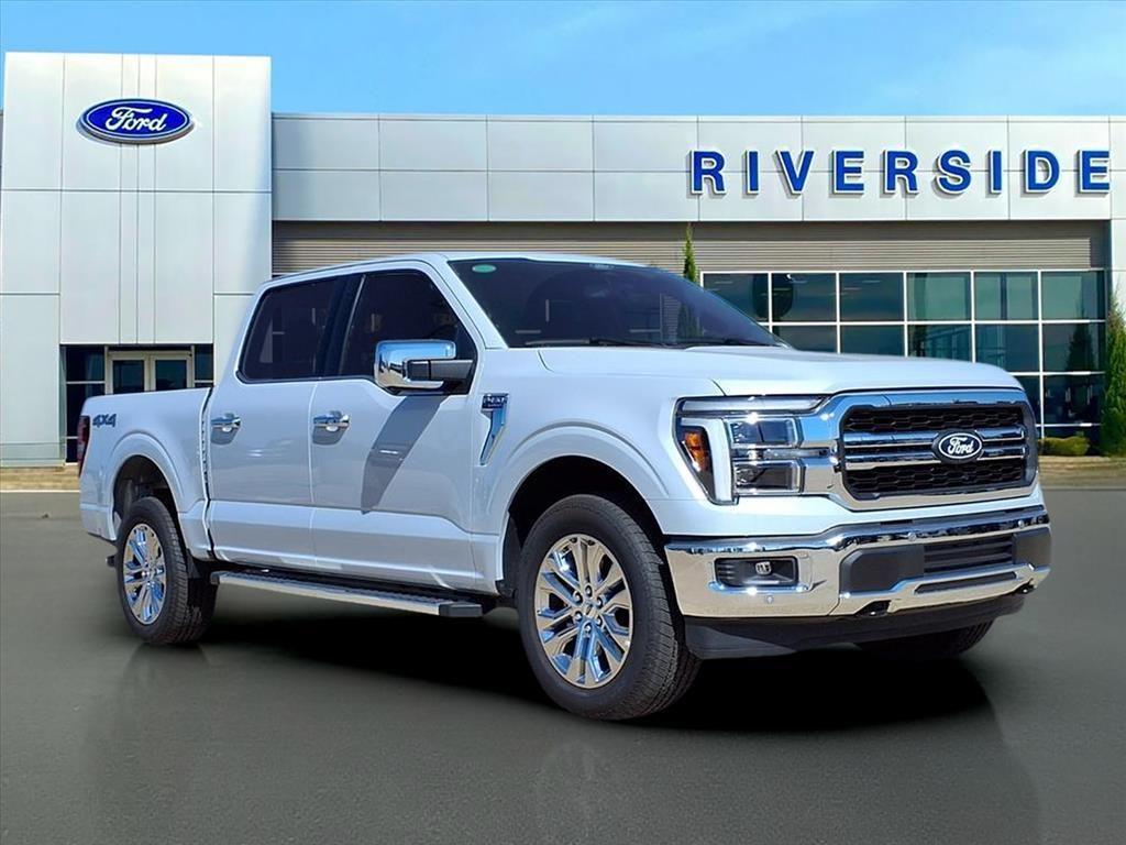 new 2025 Ford F-150 car, priced at $60,889