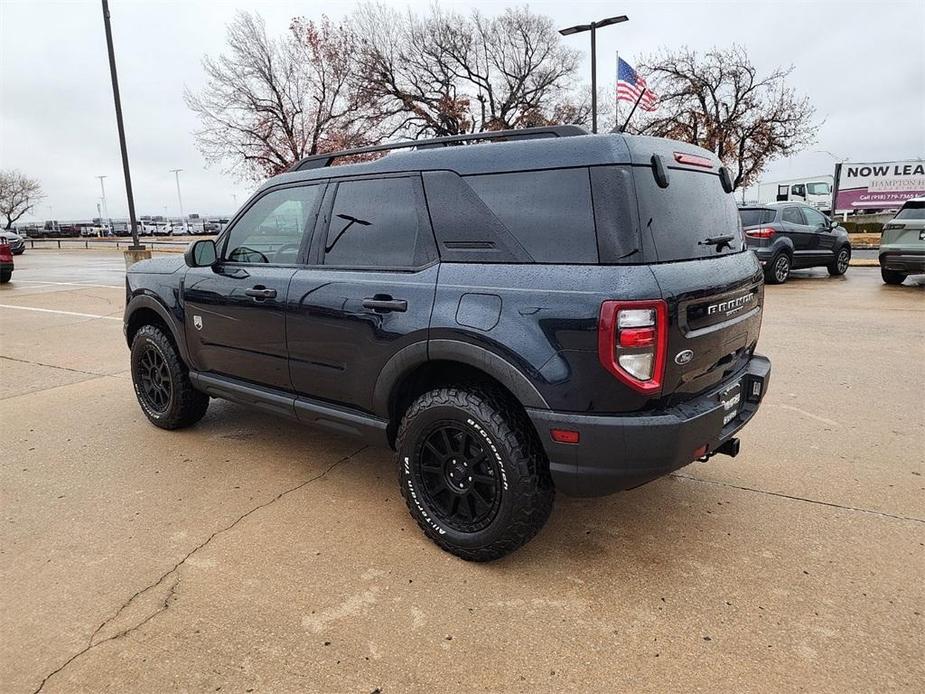 used 2021 Ford Bronco Sport car, priced at $21,733