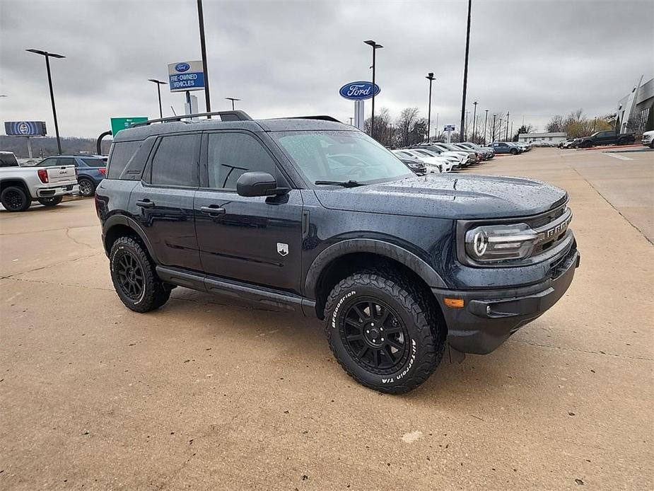 used 2021 Ford Bronco Sport car, priced at $21,733