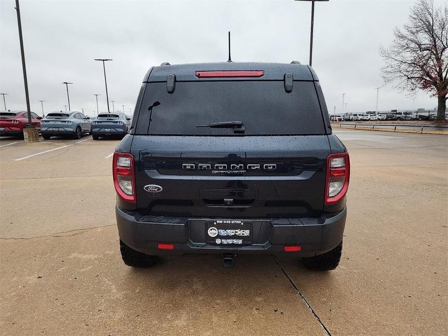 used 2021 Ford Bronco Sport car, priced at $21,733