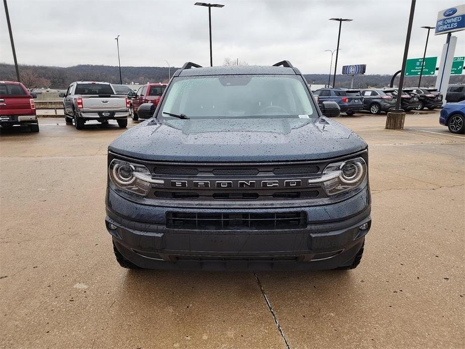 used 2021 Ford Bronco Sport car, priced at $21,733