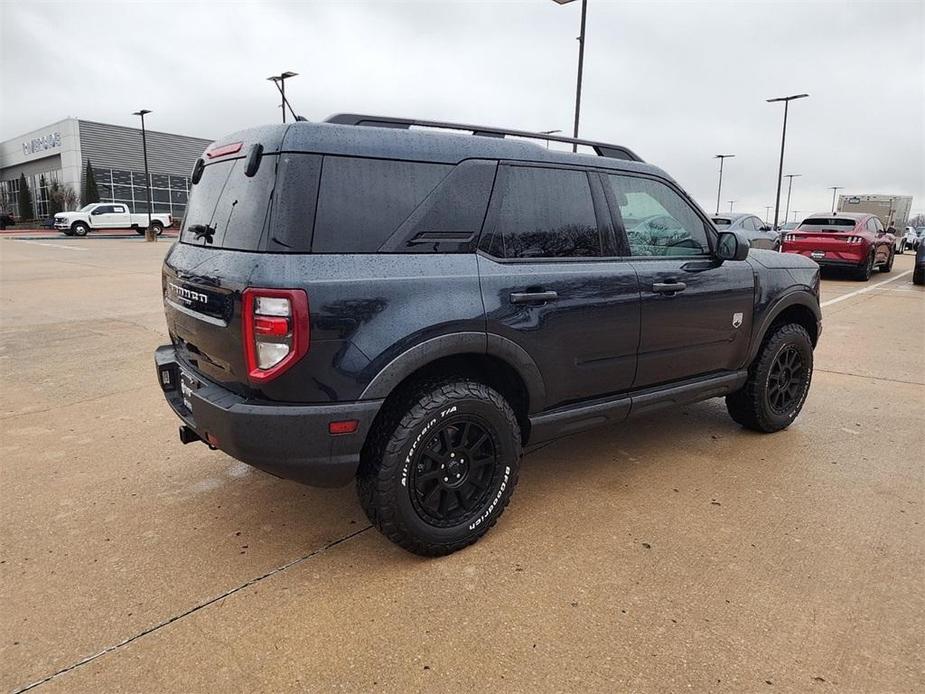 used 2021 Ford Bronco Sport car, priced at $21,733