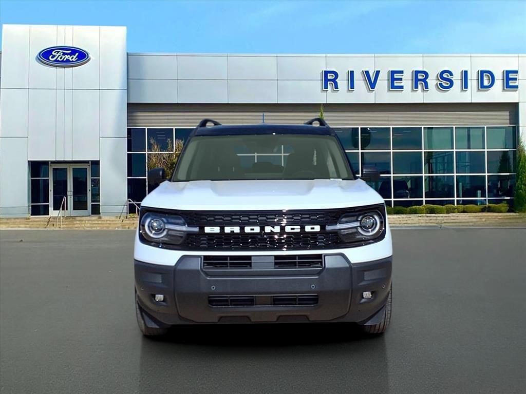 new 2025 Ford Bronco Sport car, priced at $35,245