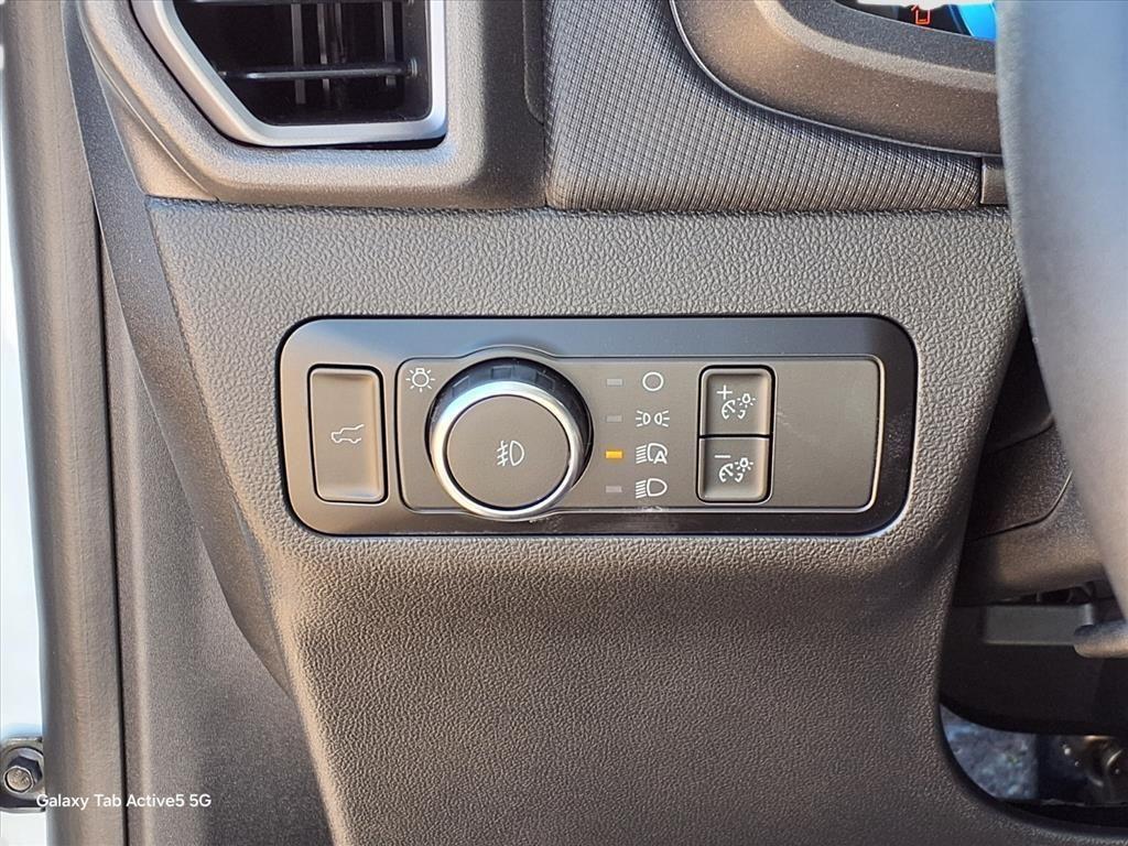 new 2025 Ford Bronco Sport car, priced at $35,245