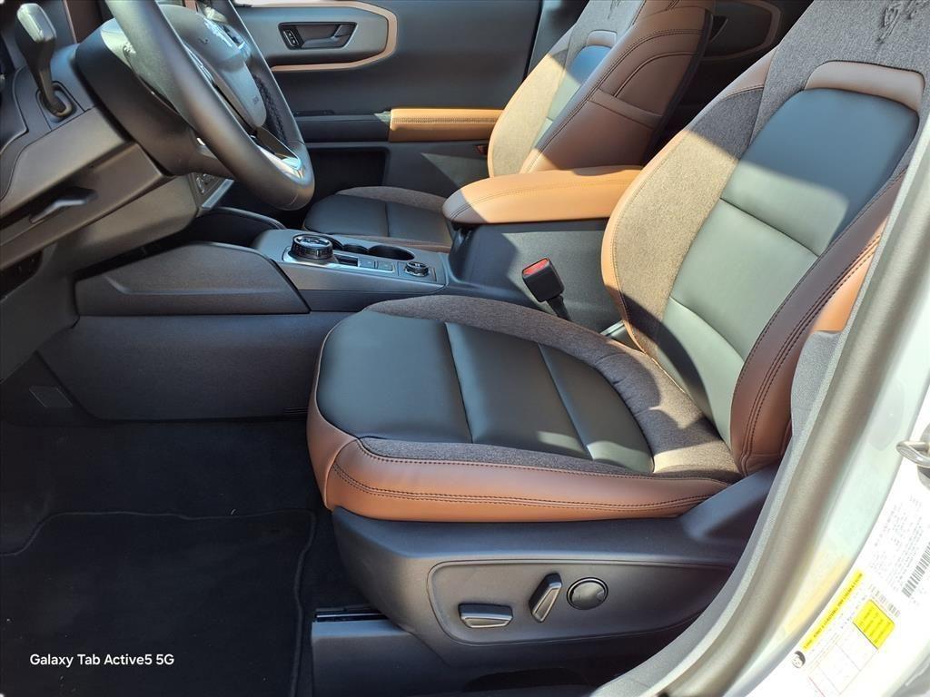 new 2025 Ford Bronco Sport car, priced at $35,245