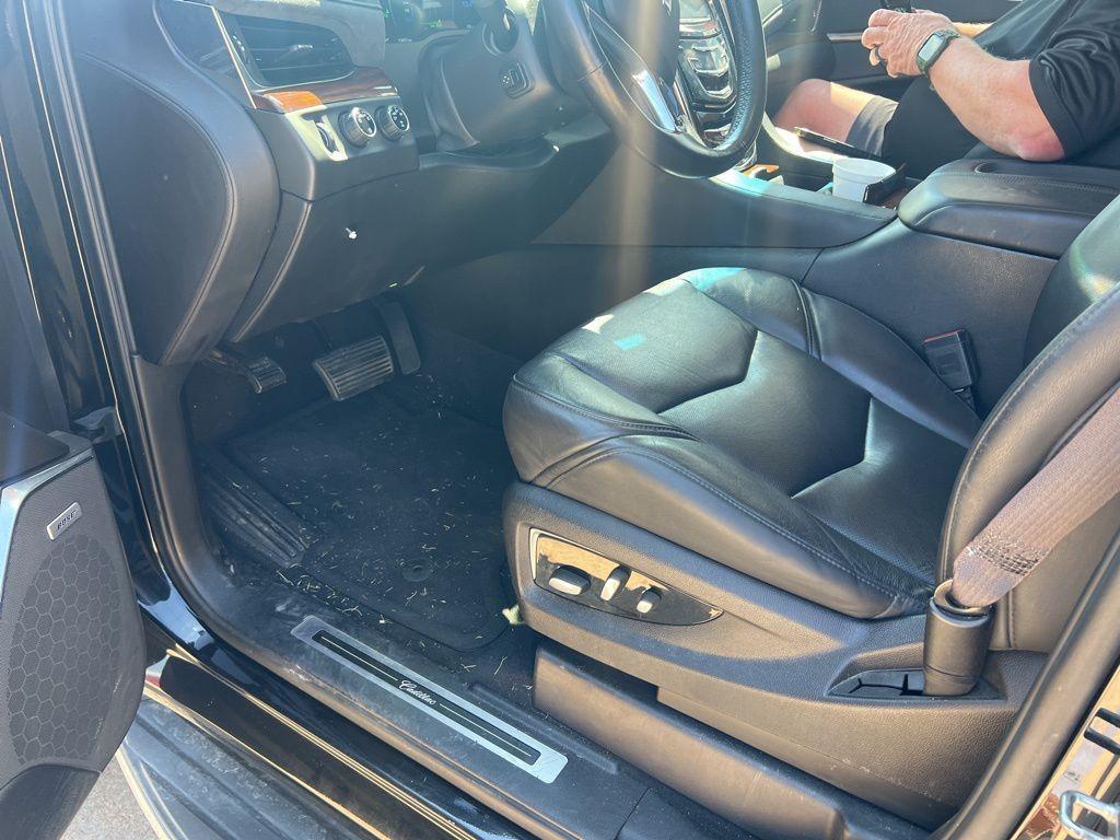 used 2016 Cadillac Escalade ESV car, priced at $38,988