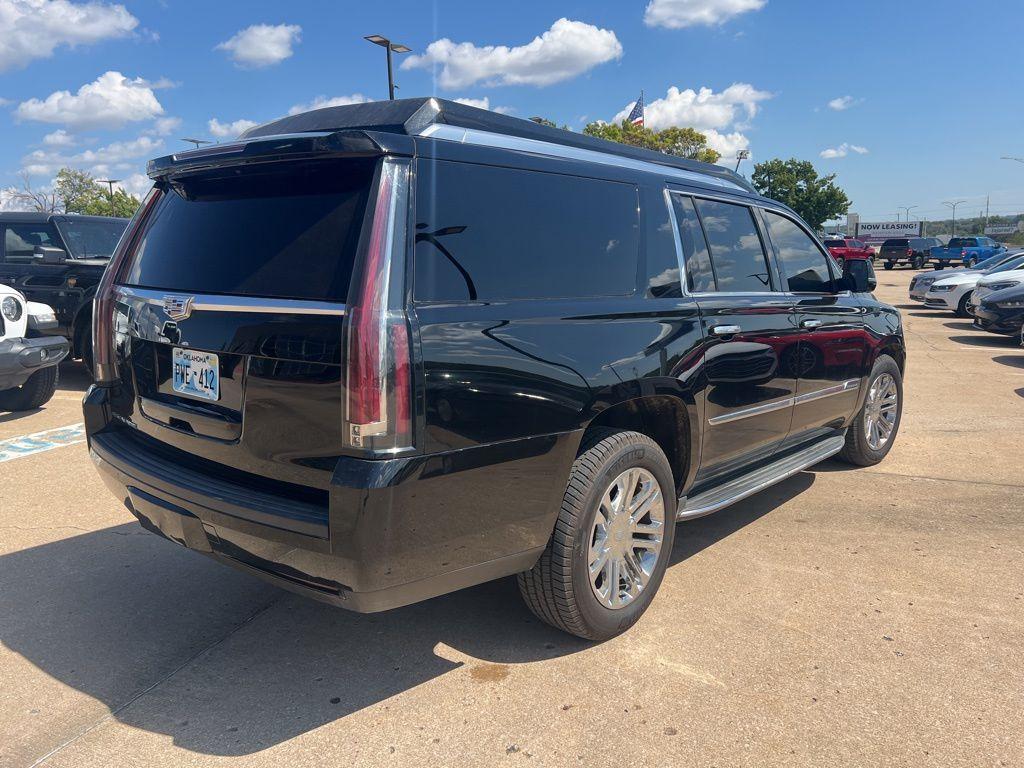 used 2016 Cadillac Escalade ESV car, priced at $38,988