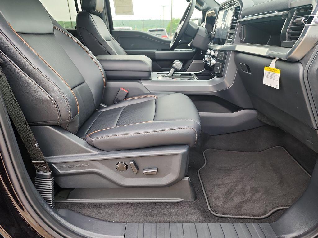 new 2025 Ford F-150 car, priced at $60,815