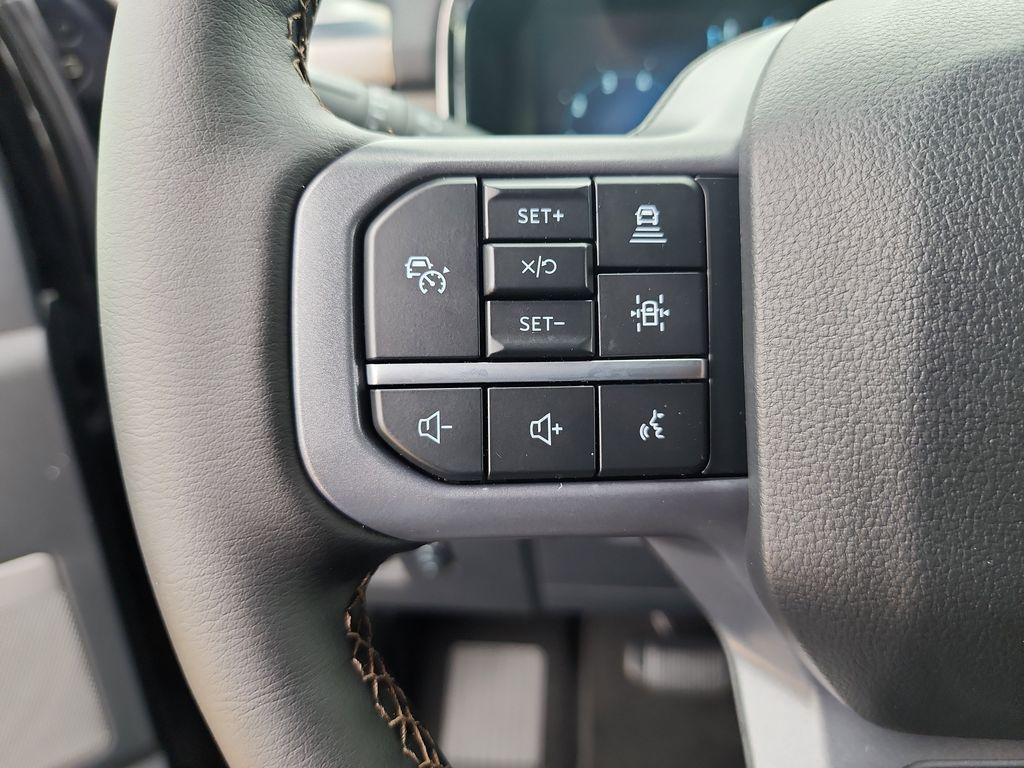 new 2025 Ford F-150 car, priced at $60,815
