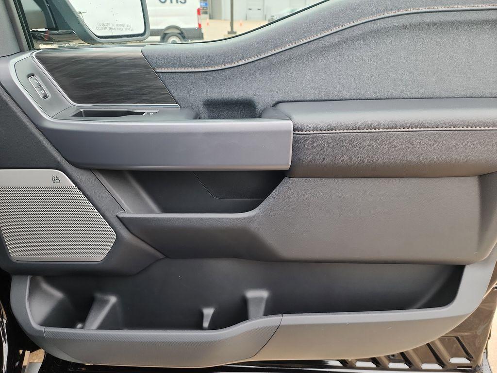 new 2025 Ford F-150 car, priced at $60,815