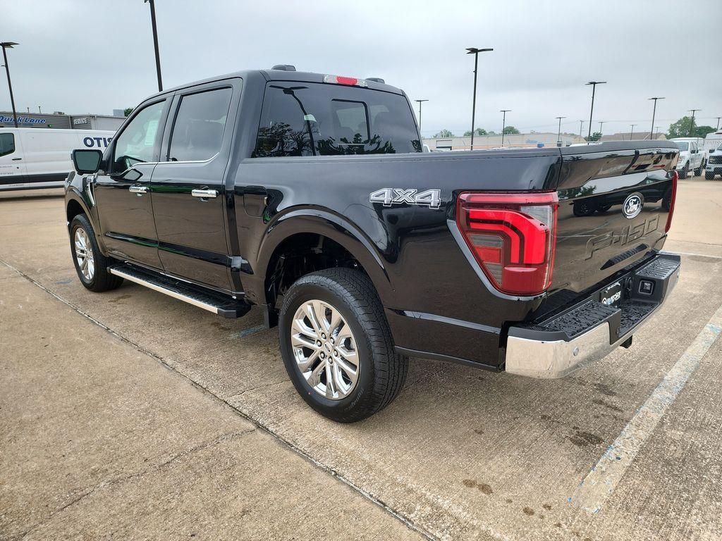 new 2025 Ford F-150 car, priced at $60,815