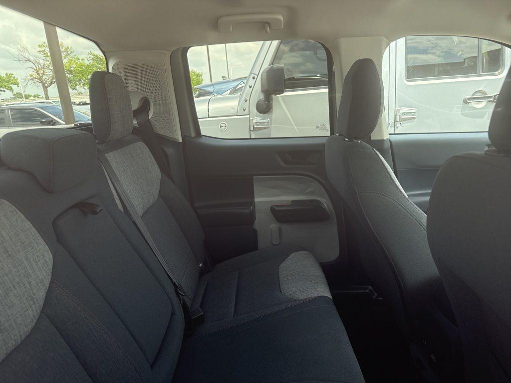 used 2023 Ford Maverick car, priced at $24,575