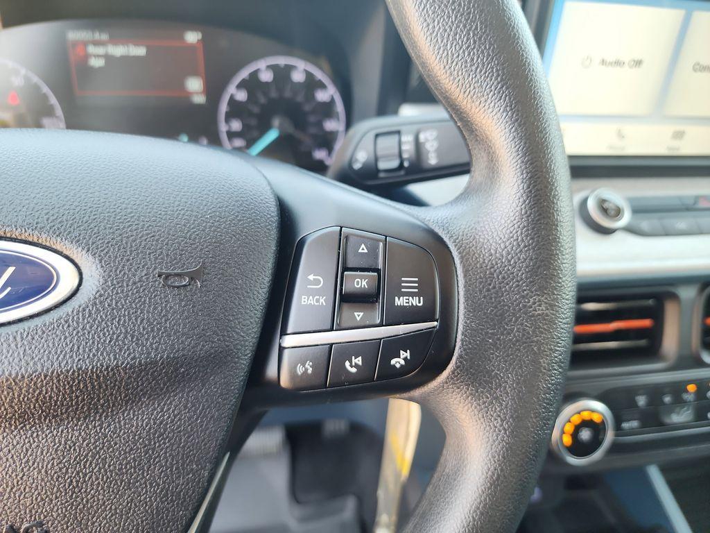 used 2023 Ford Maverick car, priced at $23,795