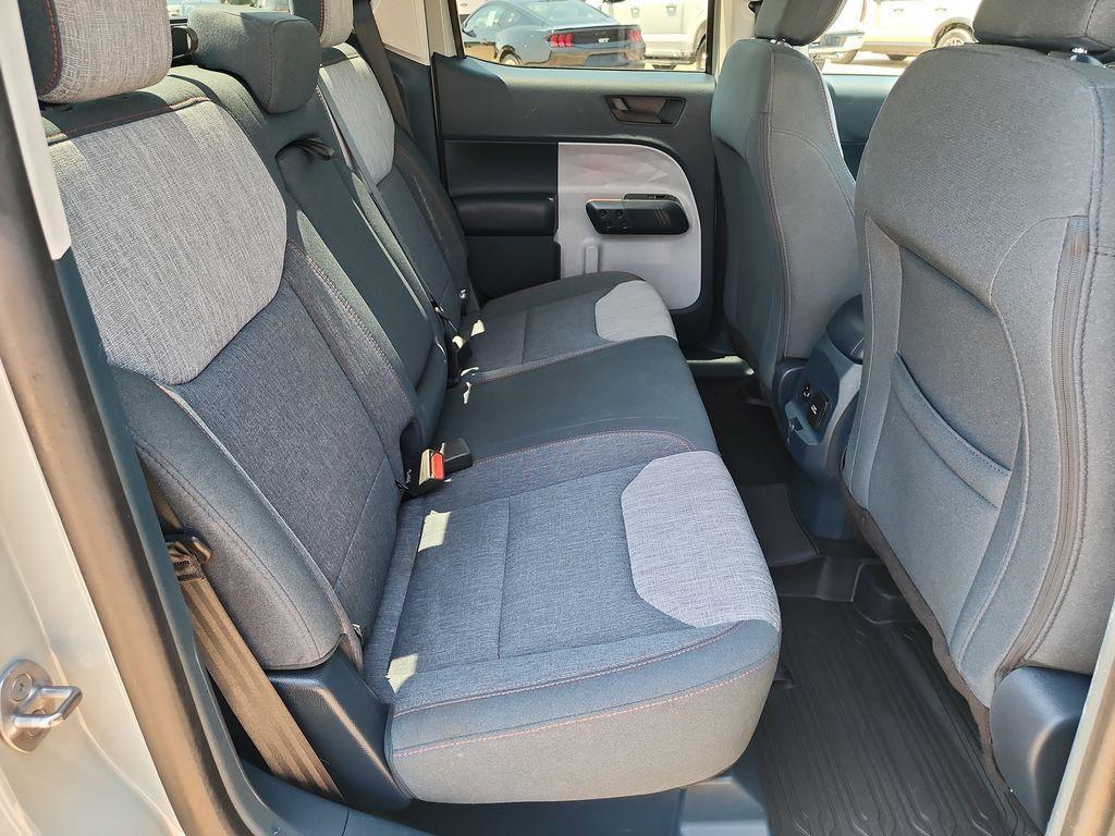 used 2023 Ford Maverick car, priced at $23,795