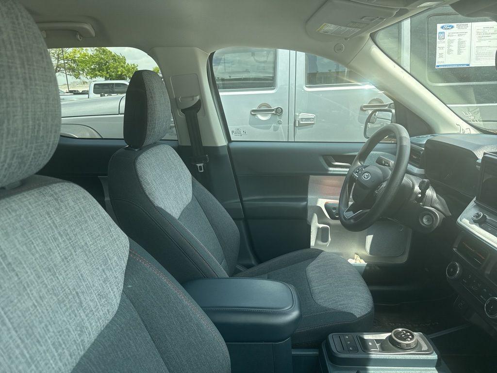 used 2023 Ford Maverick car, priced at $24,575