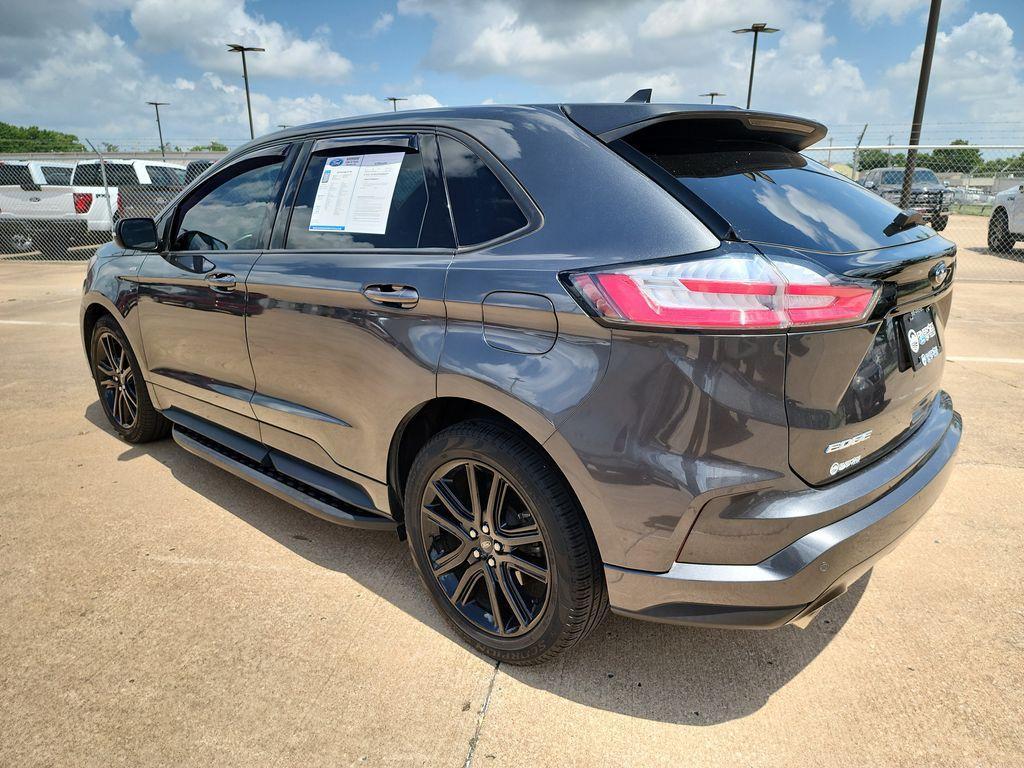 used 2020 Ford Edge car, priced at $21,943
