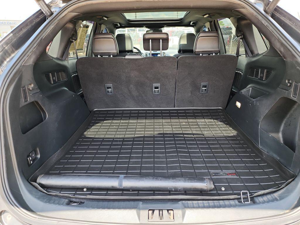 used 2020 Ford Edge car, priced at $21,943