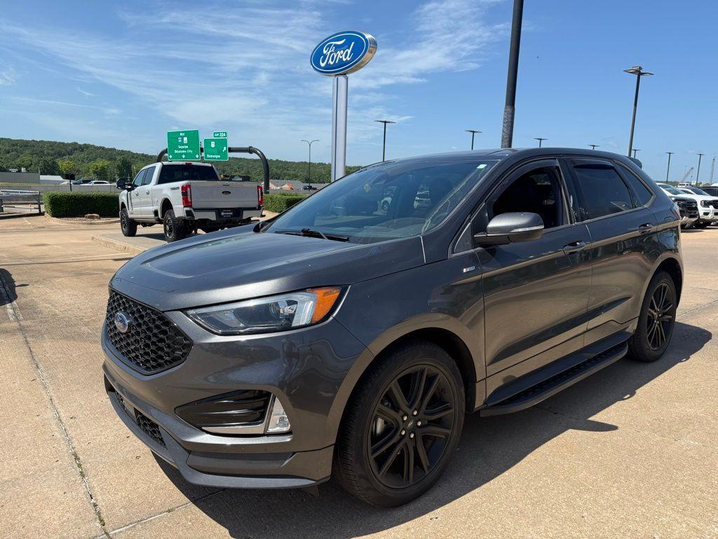 used 2020 Ford Edge car, priced at $22,409