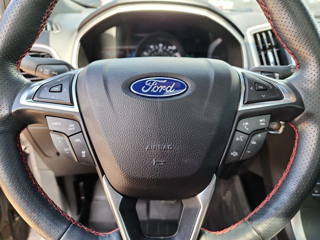 used 2020 Ford Edge car, priced at $21,943