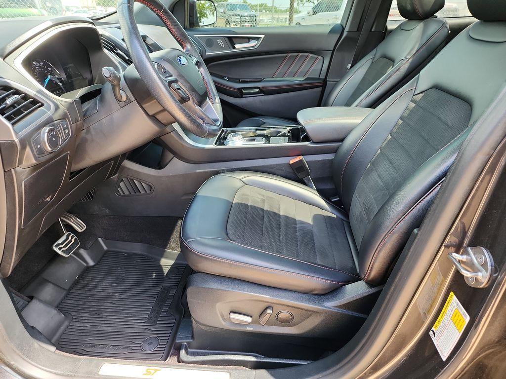 used 2020 Ford Edge car, priced at $21,943