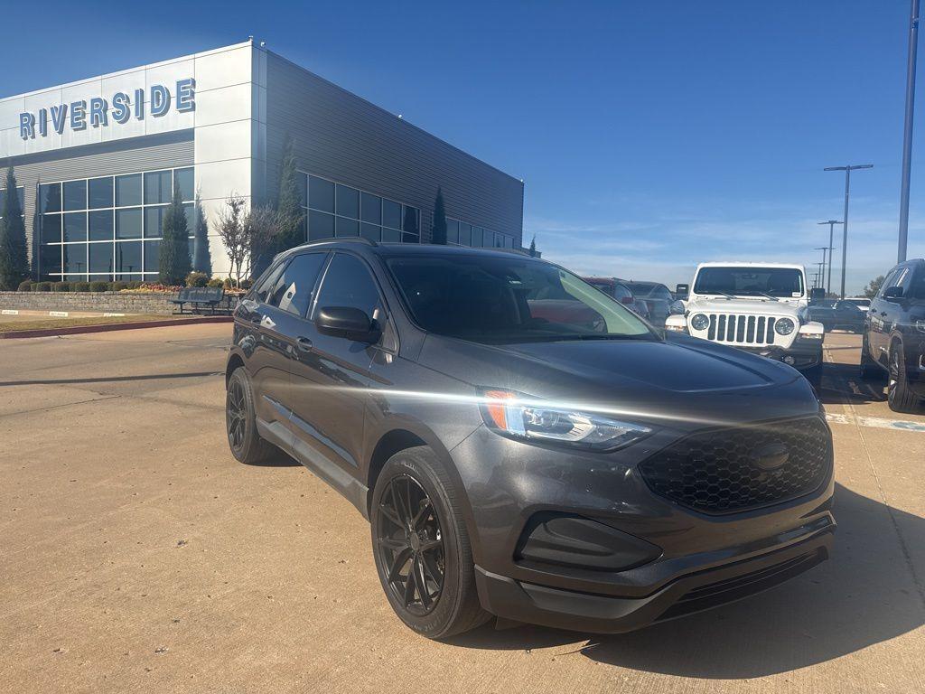 used 2020 Ford Edge car, priced at $15,278
