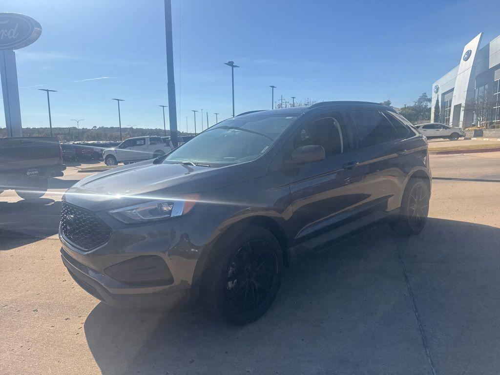used 2020 Ford Edge car, priced at $15,278