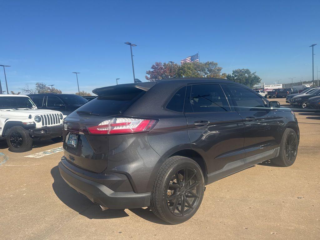 used 2020 Ford Edge car, priced at $15,278