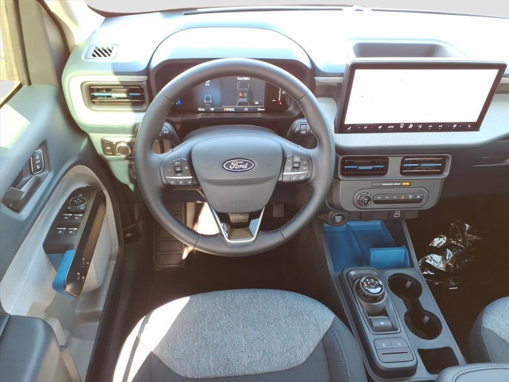 new 2025 Ford Maverick car, priced at $31,610