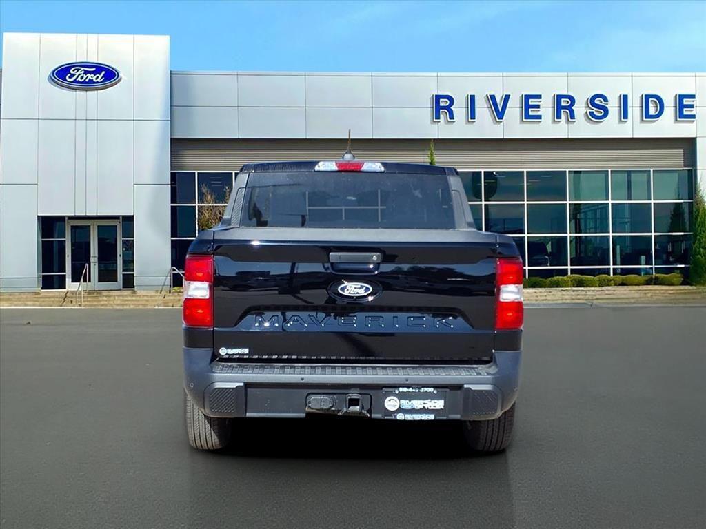 new 2025 Ford Maverick car, priced at $31,610