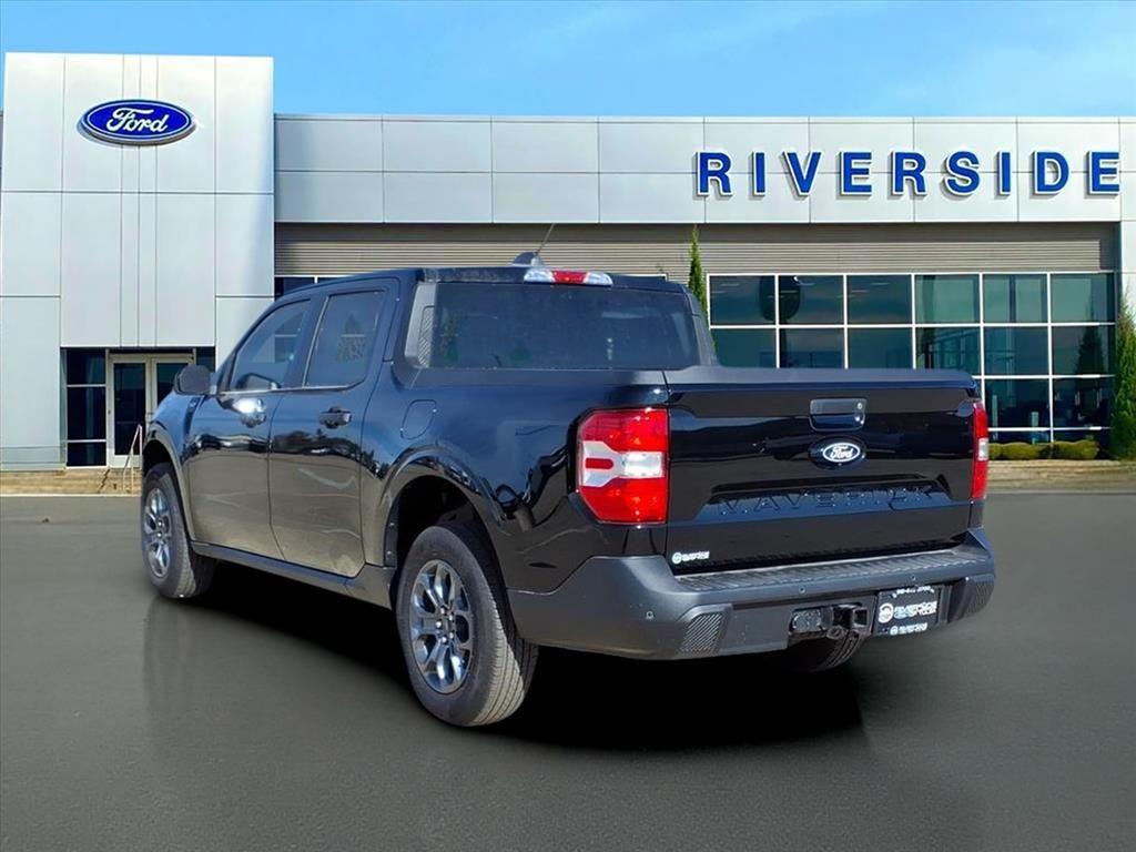 new 2025 Ford Maverick car, priced at $31,610
