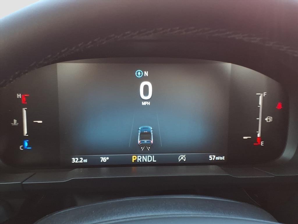 new 2025 Ford Maverick car, priced at $31,610