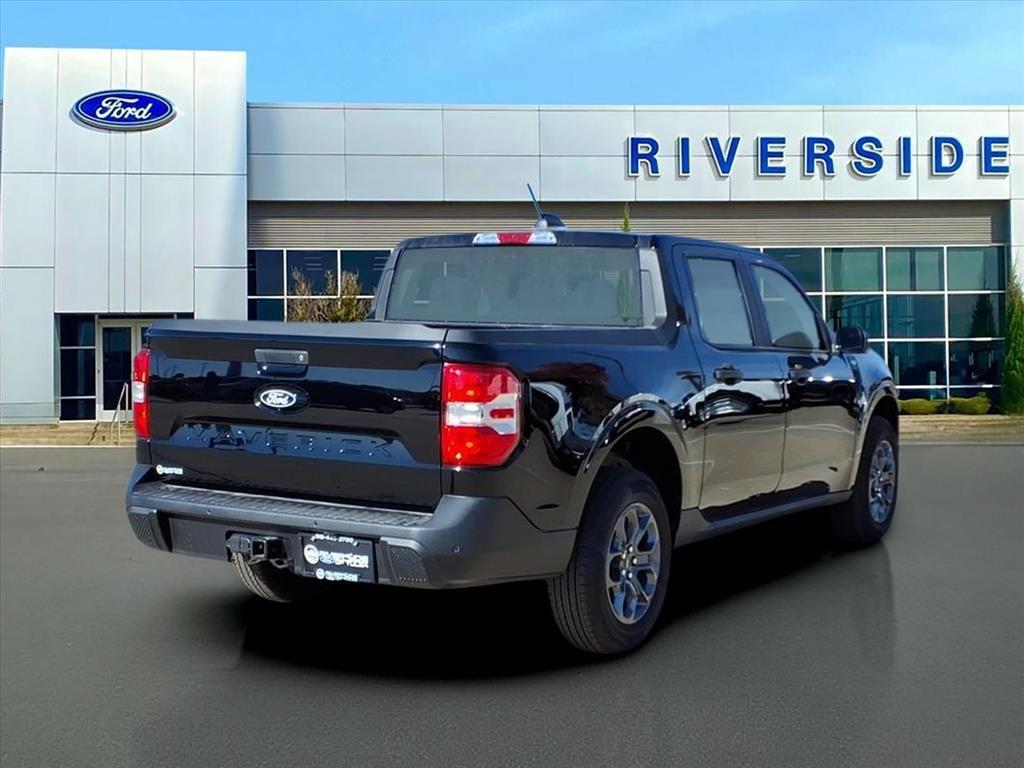 new 2025 Ford Maverick car, priced at $31,610