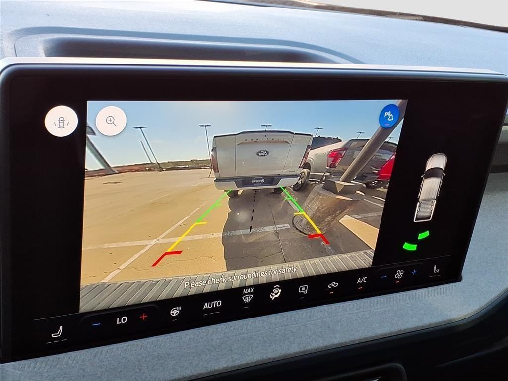 new 2025 Ford Maverick car, priced at $31,610