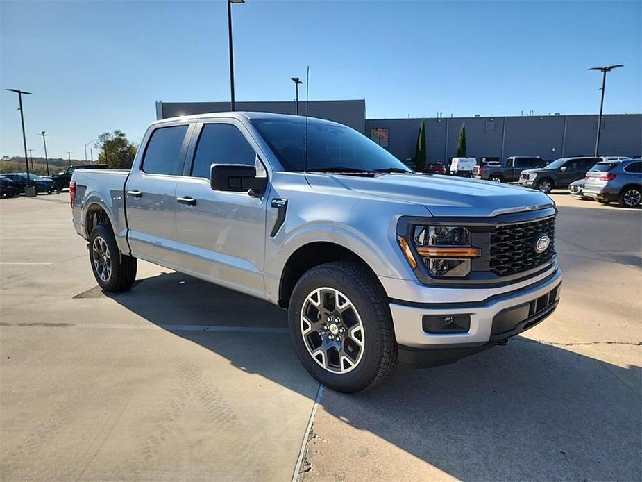 new 2024 Ford F-150 car, priced at $45,522