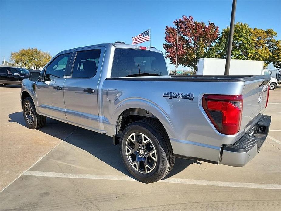 new 2024 Ford F-150 car, priced at $45,522