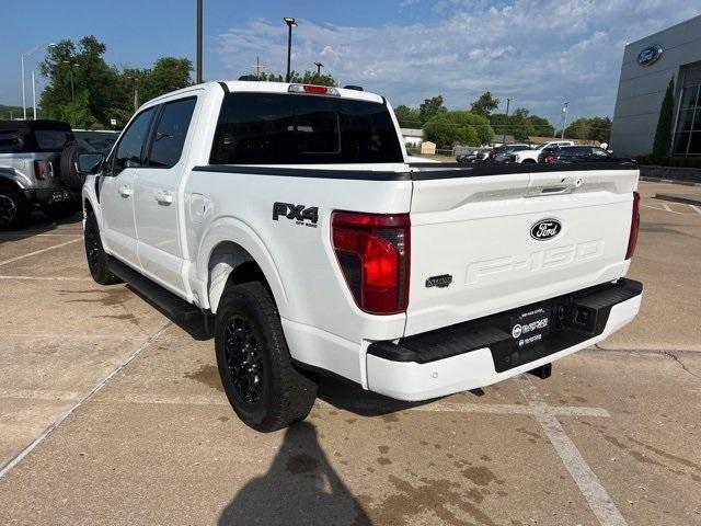 new 2024 Ford F-150 car, priced at $54,875