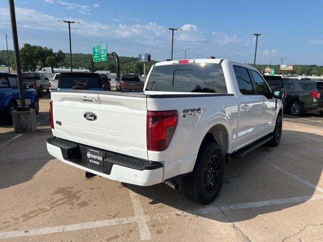 new 2024 Ford F-150 car, priced at $54,875