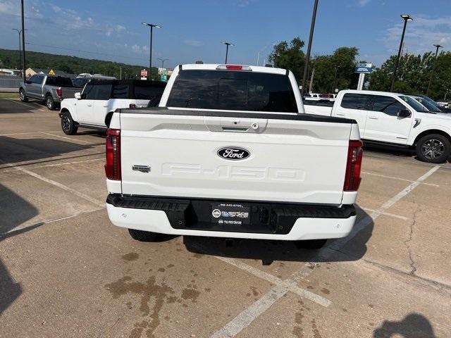 new 2024 Ford F-150 car, priced at $54,875