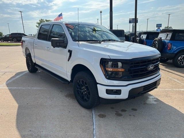 new 2024 Ford F-150 car, priced at $54,875