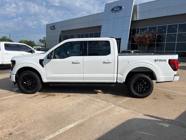 new 2024 Ford F-150 car, priced at $54,875