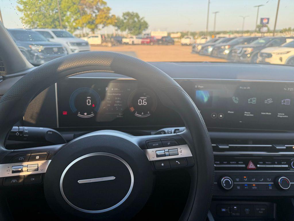 used 2025 Hyundai SANTA CRUZ car, priced at $26,877
