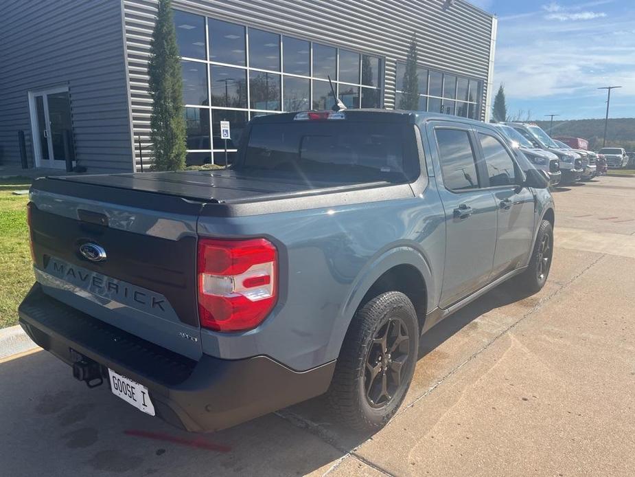 used 2022 Ford Maverick car, priced at $30,994