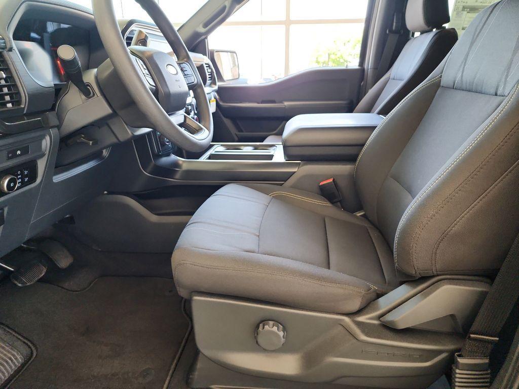 new 2025 Ford F-150 car, priced at $56,320