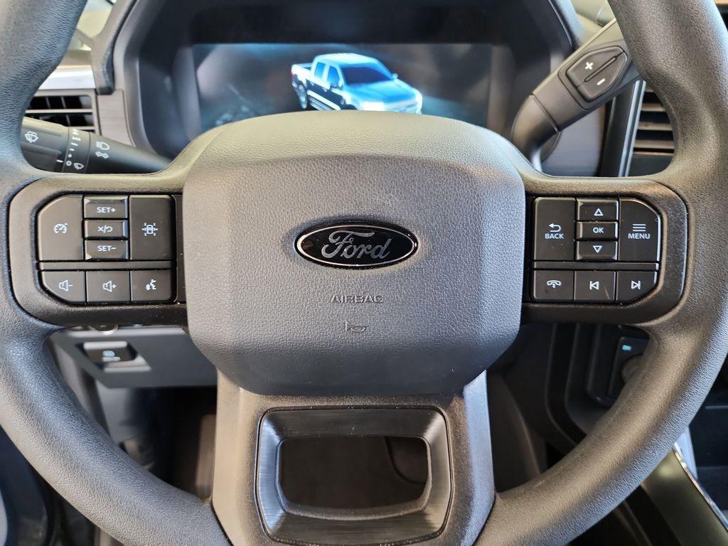 new 2025 Ford F-150 car, priced at $56,320