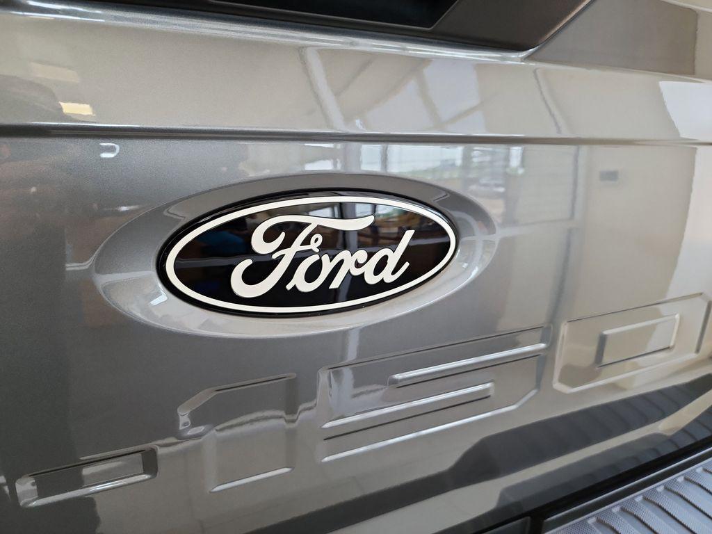 new 2025 Ford F-150 car, priced at $56,320
