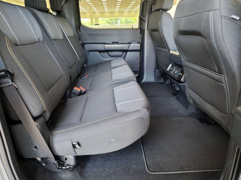 new 2025 Ford F-150 car, priced at $56,320
